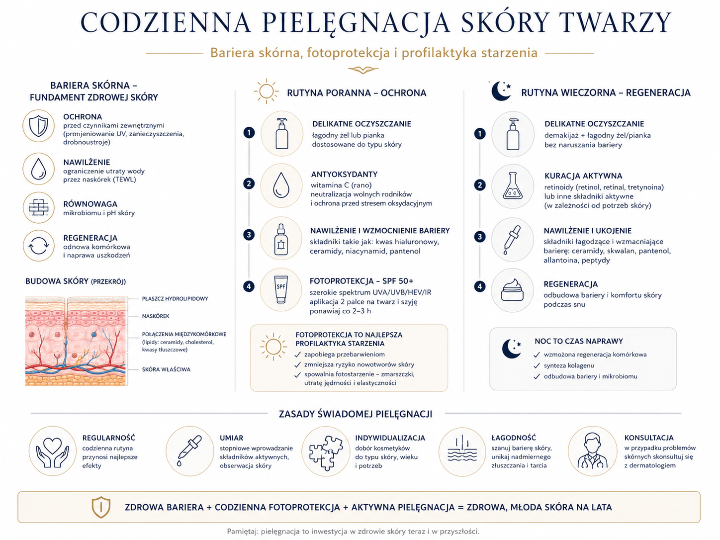 Profilaktyka skóry