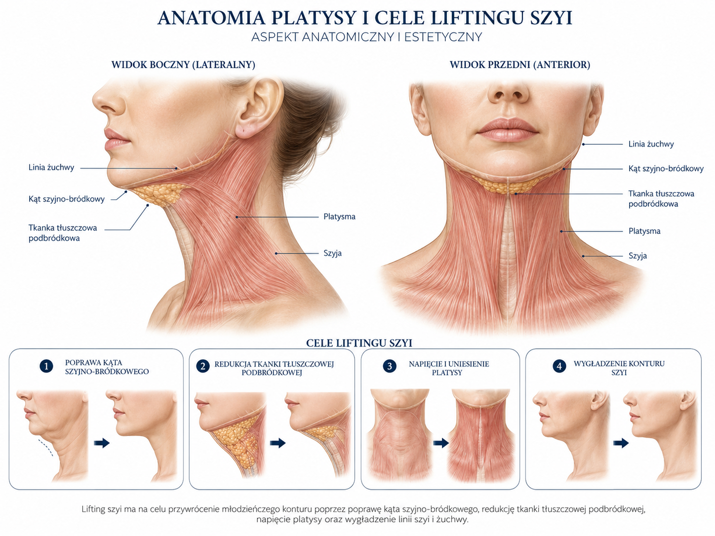 Lifting szyi