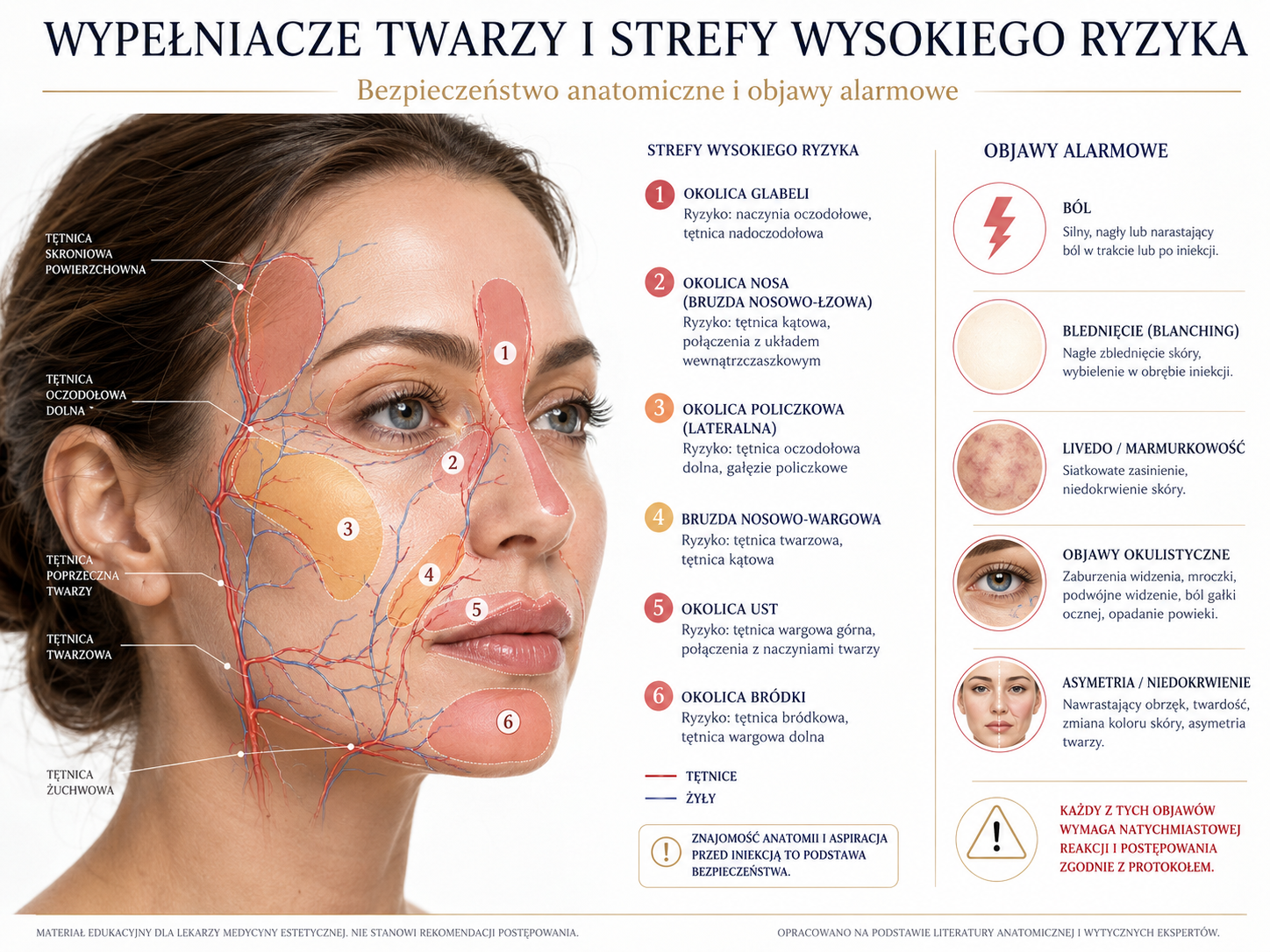 Strefy ryzyka